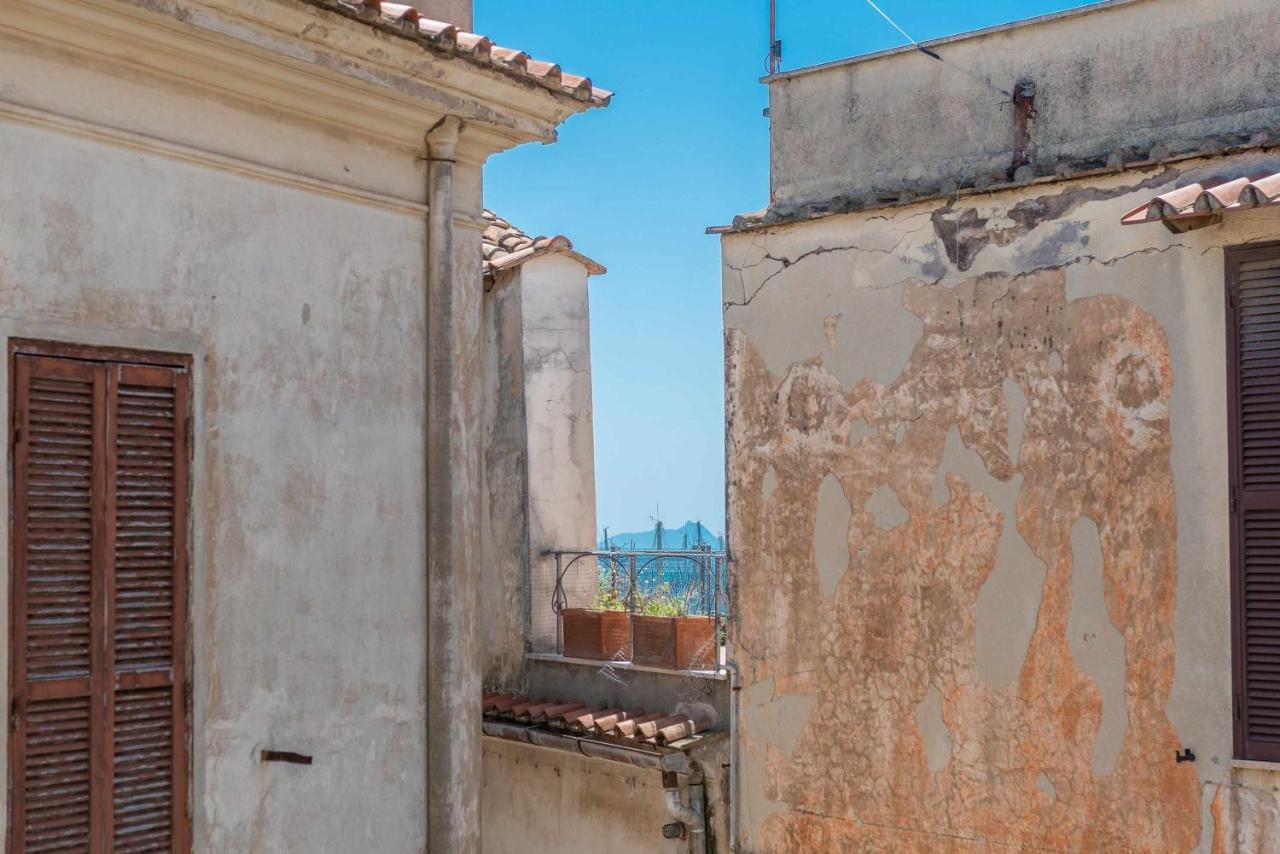 Вілла Granny S House Неттуно Екстер'єр фото